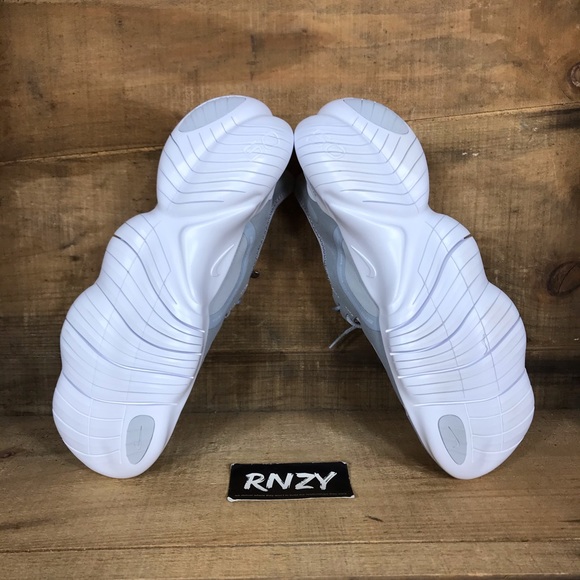 NEW Nike Free Run 5.0 Wolf Grey - Picture 7 of 8